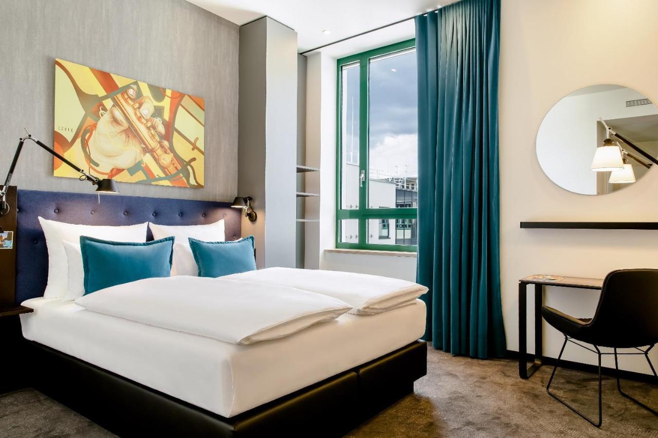 Motel One MHG Exterior foto